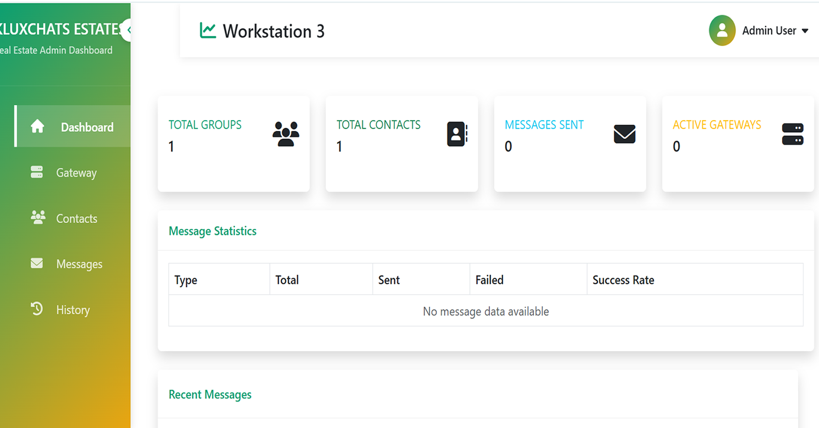 Communication Management
